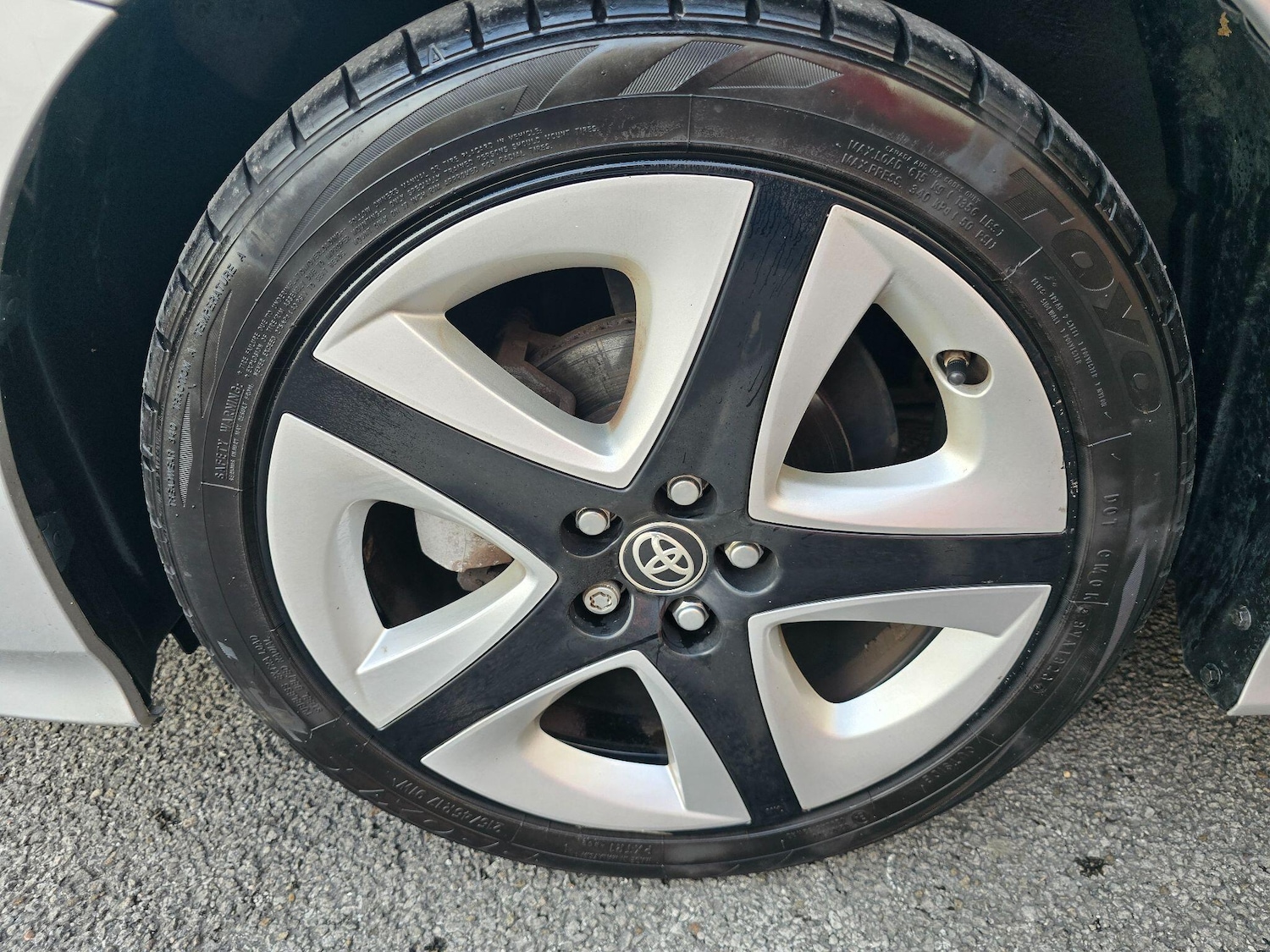 Used Toyota Prius 2018 for sale - 76991471: Photo 22