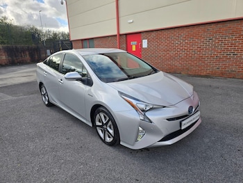 Used Toyota Prius 2018 for sale - 76991471: Photo