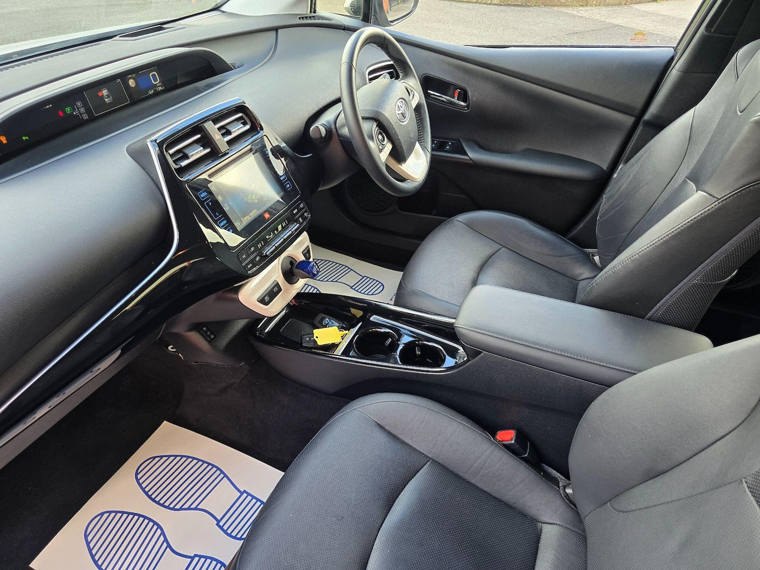 Used Toyota Prius 2018 for sale - 76991471: Photo 3