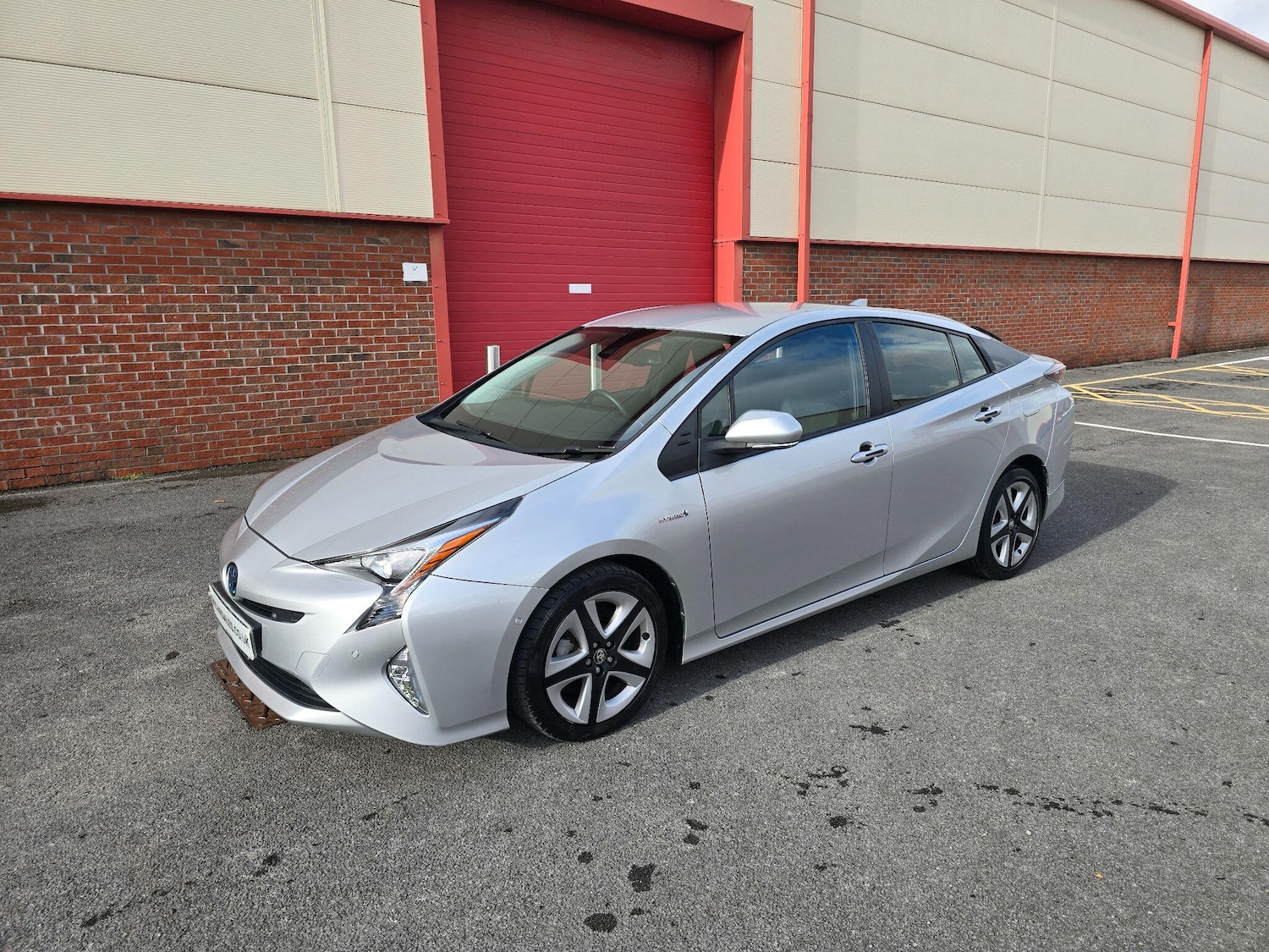 Used Toyota Prius 2018 for sale - 76991471: Photo 5