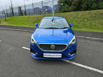 Used MG MG3 2020 for sale - 71847436: Photo