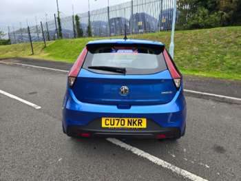 Used MG MG3 2020 for sale - 71847436: Photo