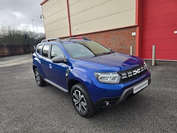 Used Dacia Duster 2023 for sale - 78309811: Photo