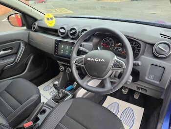 Used Dacia Duster 2023 for sale - 78309811: Photo