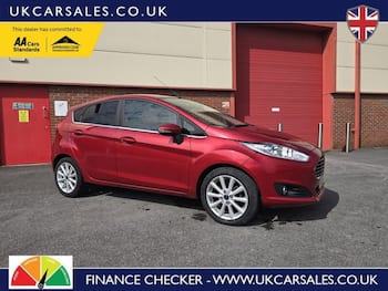 Used Ford Fiesta 2015 for sale - 79790977: Photo