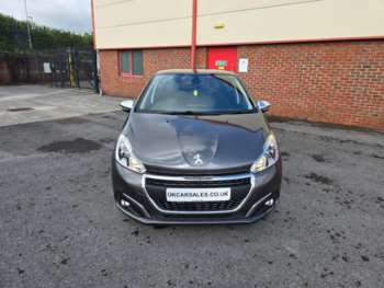 Used Peugeot 208 2019 for sale - 75013058: Photo