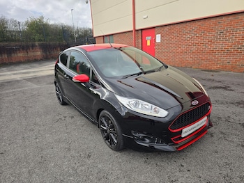 Used Ford Fiesta 2017 for sale - 76377933: Photo