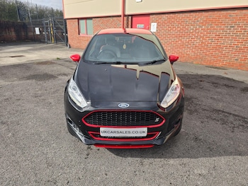 Used Ford Fiesta 2017 for sale - 76377933: Photo