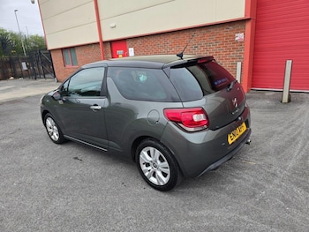 Used Citroen DS3 2010 for sale - 78309917: Photo