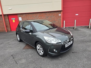 Used Citroen DS3 2010 for sale - 78309917: Photo