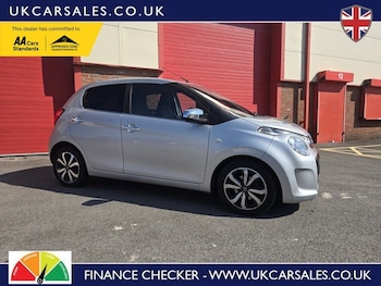 Used Citroen C1 2017 for sale - 79142270: Photo