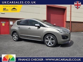 Used Peugeot 3008 2016 for sale - 79722788: Photo
