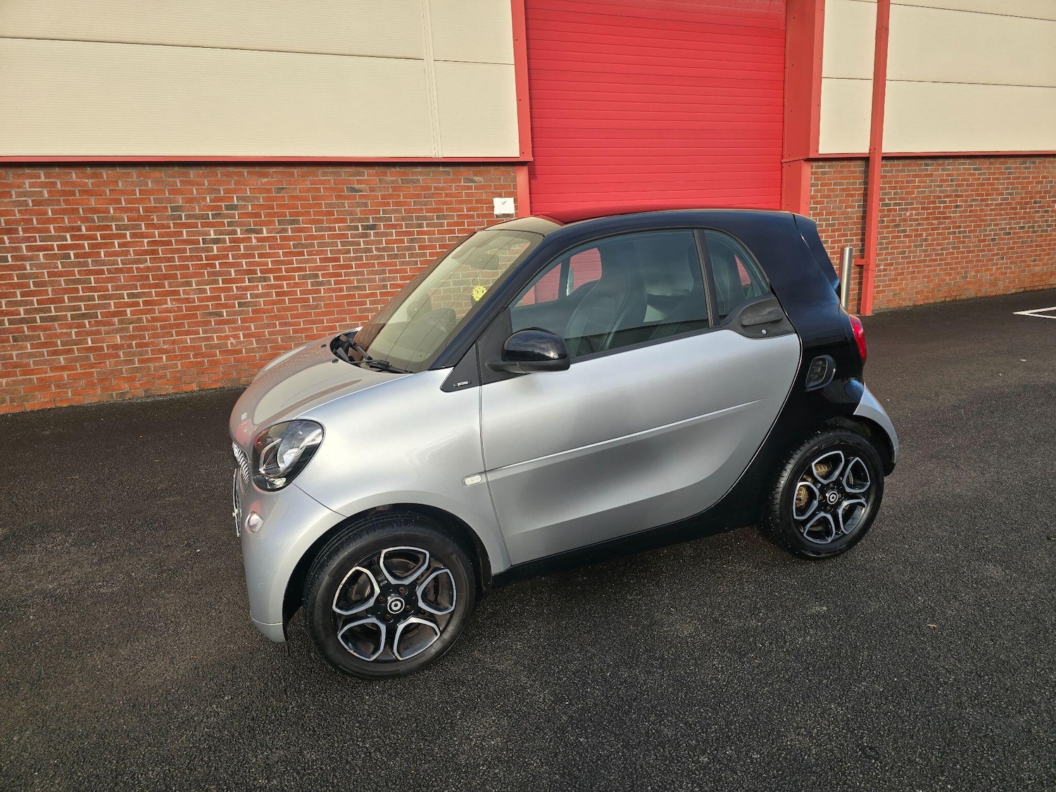 Used smart fortwo 2016 for sale - 76994667: Photo 12