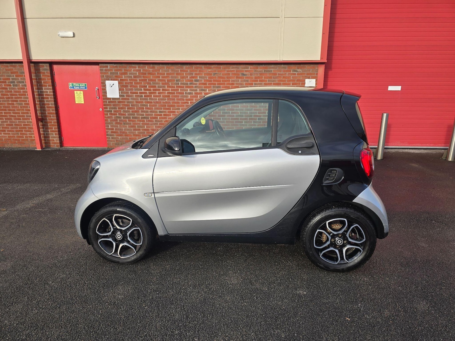 Used smart fortwo 2016 for sale - 76994667: Photo 13