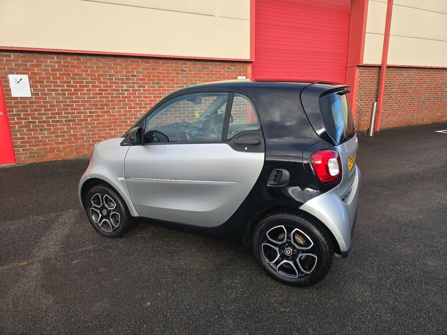 Used smart fortwo 2016 for sale - 76994667: Photo 14