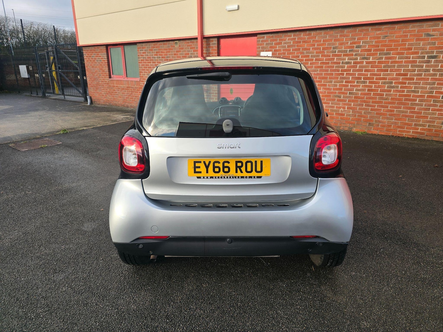 Used smart fortwo 2016 for sale - 76994667: Photo 15