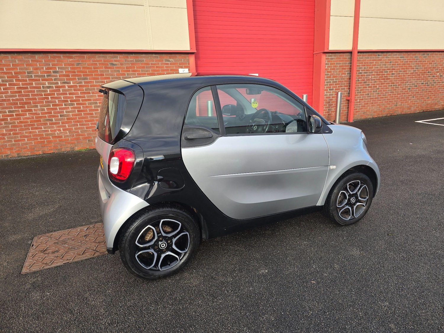 Used smart fortwo 2016 for sale - 76994667: Photo 17