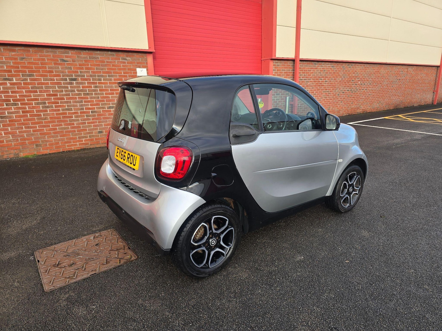Used smart fortwo 2016 for sale - 76994667: Photo 19