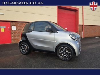 Used smart fortwo 2016 for sale - 76994667: Photo