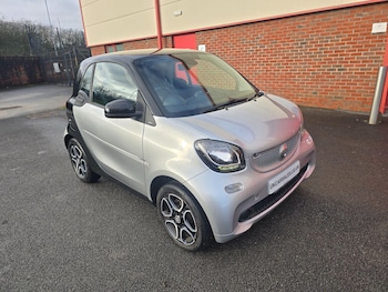 Used smart fortwo 2016 for sale - 76994667: Photo