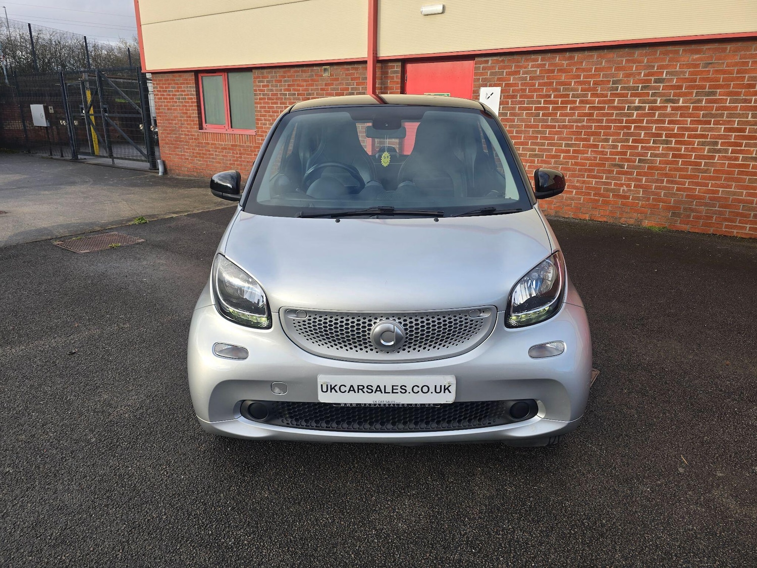 Used smart fortwo 2016 for sale - 76994667: Photo 4