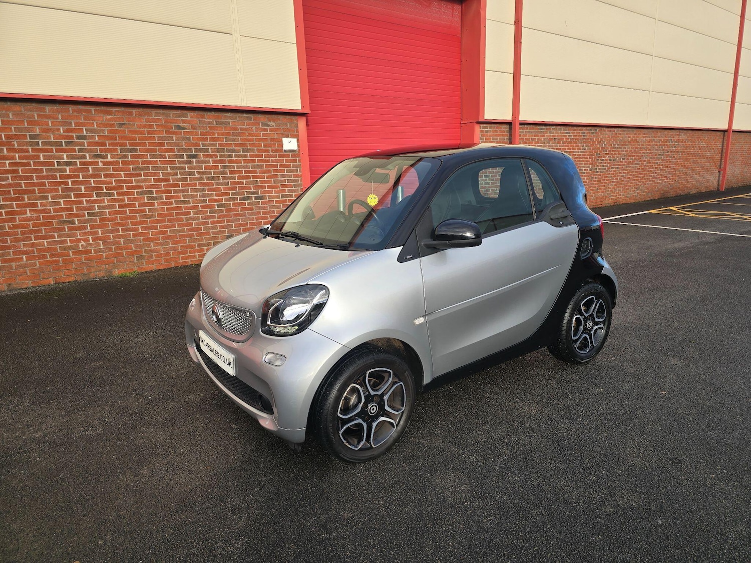 Used smart fortwo 2016 for sale - 76994667: Photo 5