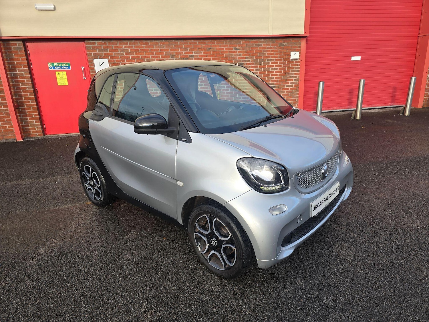 Used smart fortwo 2016 for sale - 76994667: Photo 8