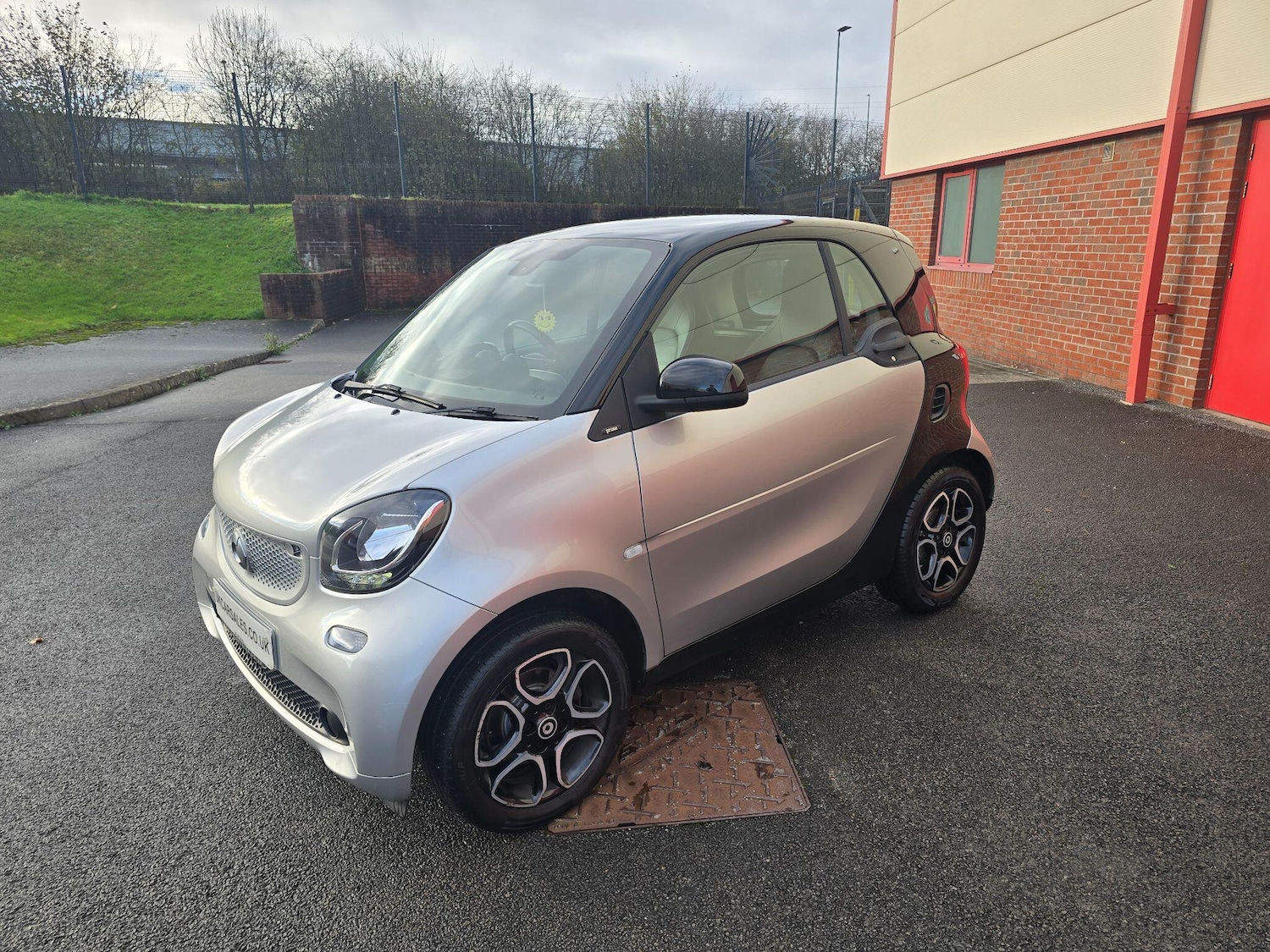 Used smart fortwo 2016 for sale - 76994667: Photo 9