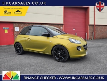 Used Vauxhall ADAM 2017 for sale - 79494044: Photo