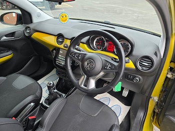 Used Vauxhall ADAM 2017 for sale - 79494044: Photo