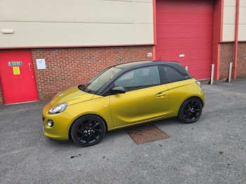 Used Vauxhall ADAM 2017 for sale - 79494044: Photo