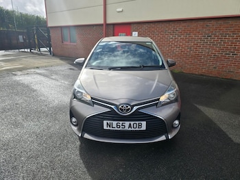 Used Toyota Yaris 2015 for sale - 78309813: Photo