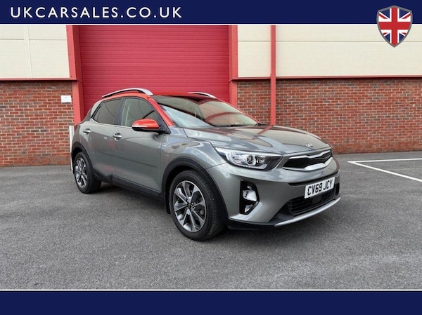 Used Kia Stonic 2019 for sale - 74408757: Photo 1