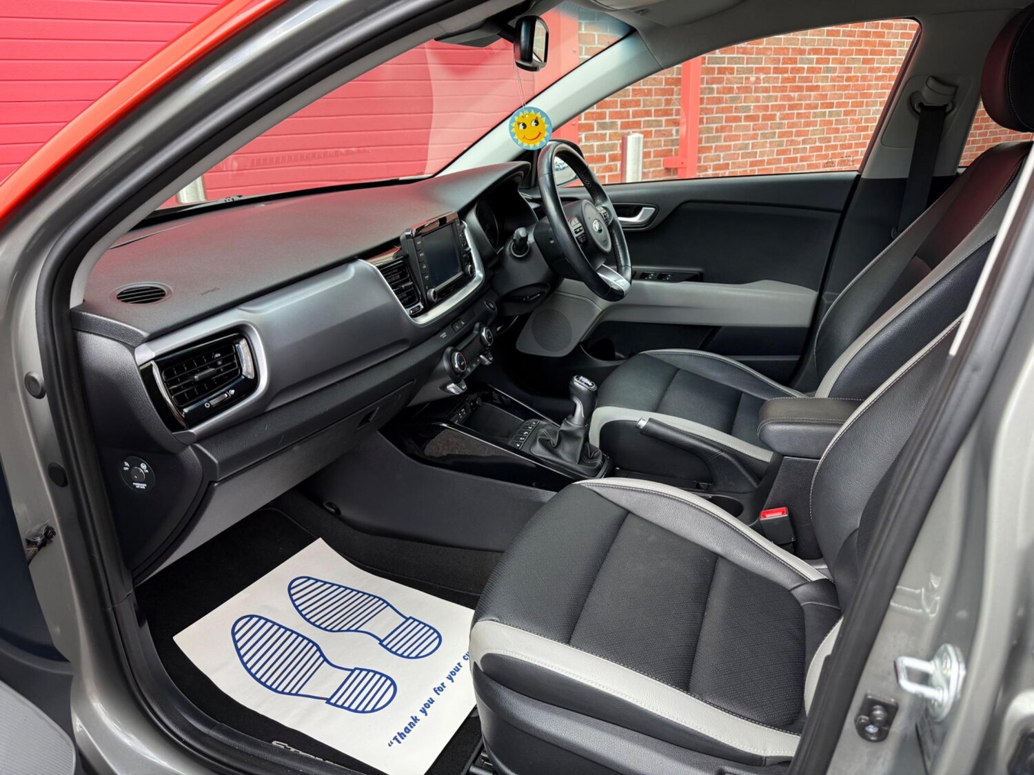 Vehicle 20