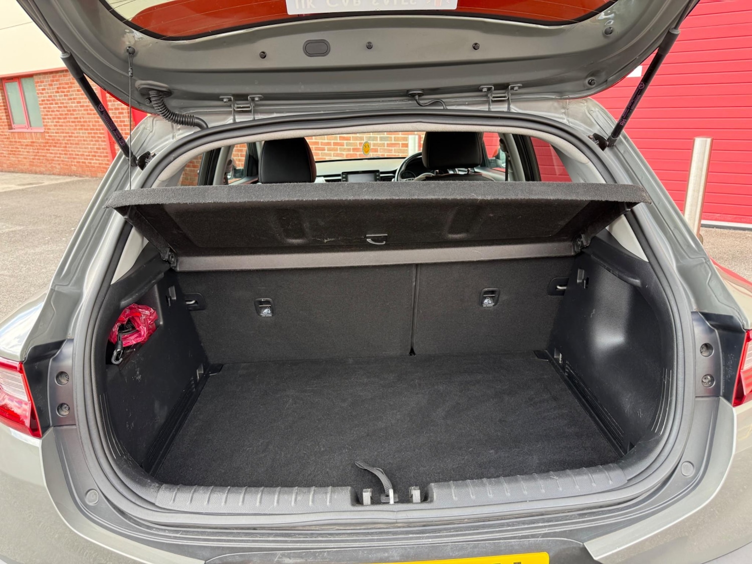 Vehicle 22