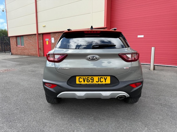 Used Kia Stonic 2019 for sale - 74408757: Photo 24