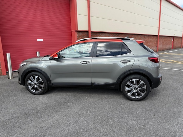 Used Kia Stonic 2019 for sale - 74408757: Photo 6