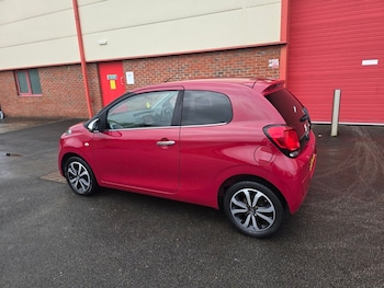 Used Citroen C1 2018 for sale - 78309843: Photo
