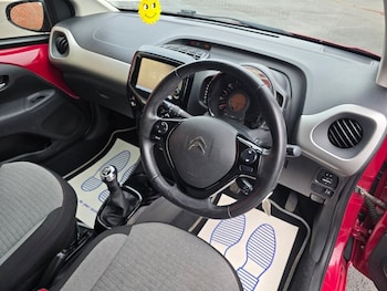 Used Citroen C1 2018 for sale - 78309843: Photo