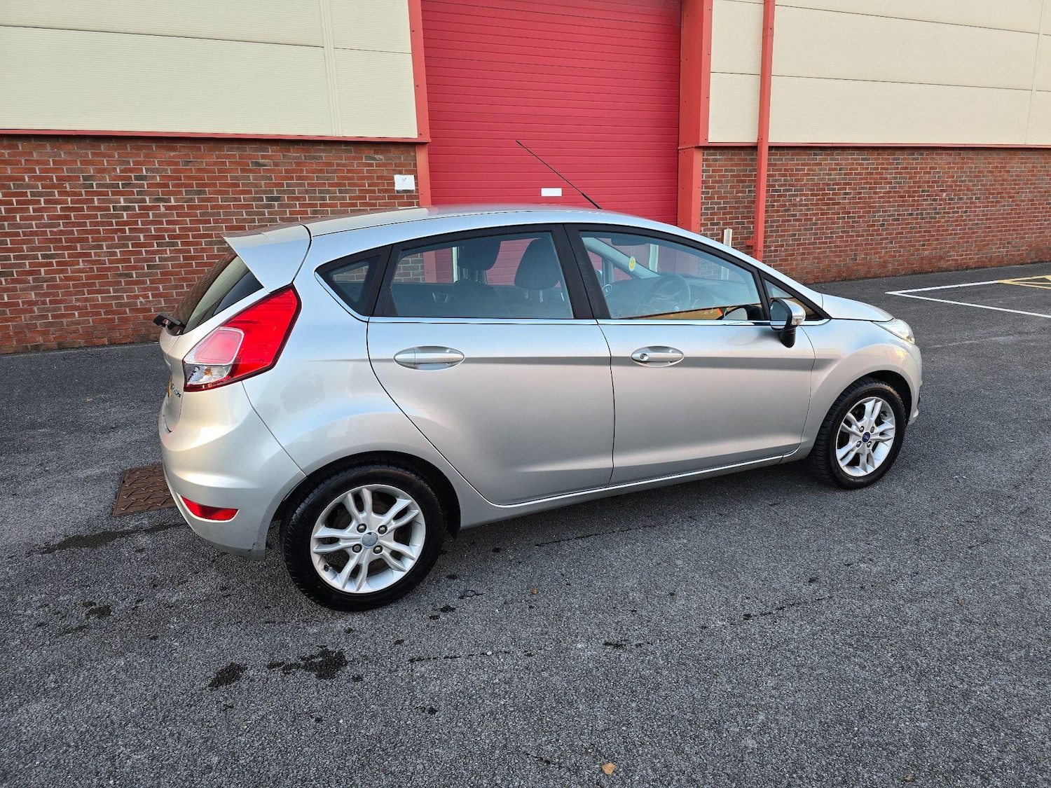 Used Ford Fiesta 2015 for sale - 76537963: Photo 17