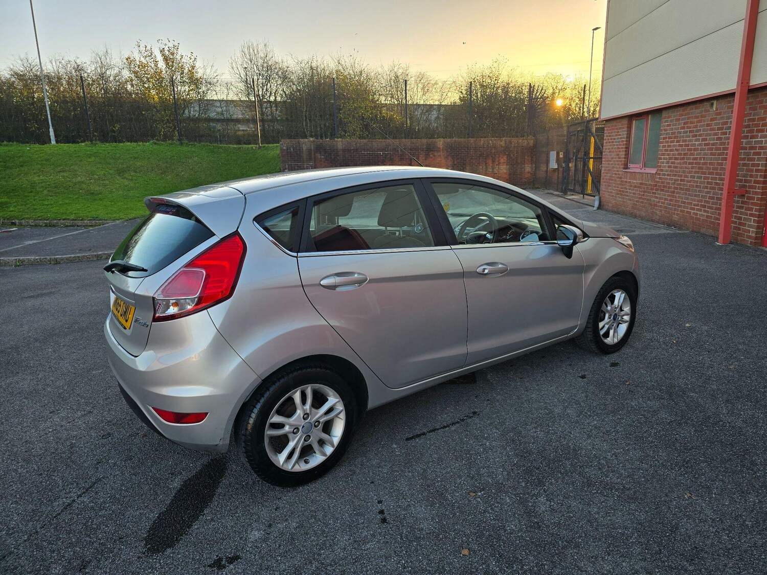 Used Ford Fiesta 2015 for sale - 76537963: Photo 18