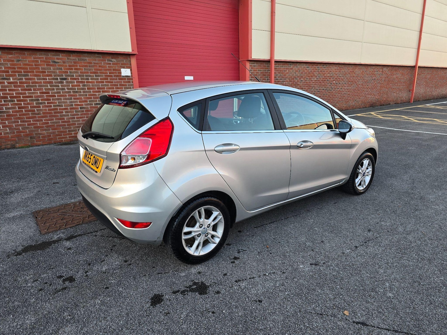 Used Ford Fiesta 2015 for sale - 76537963: Photo 19