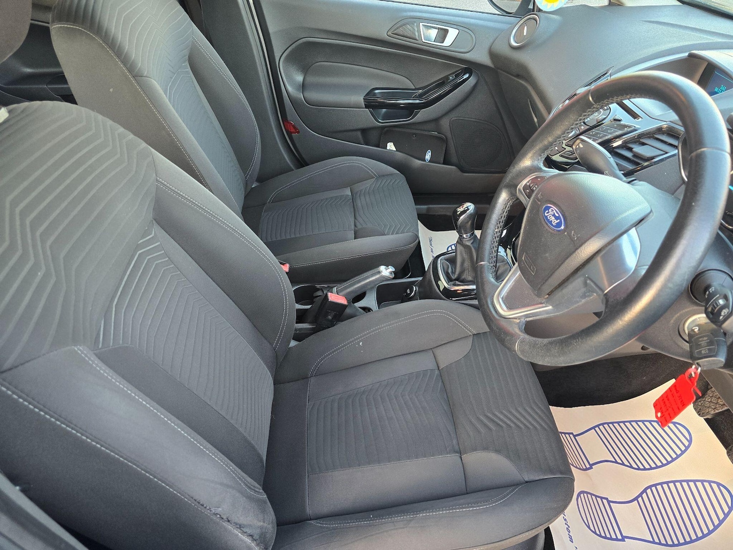 Used Ford Fiesta 2015 for sale - 76537963: Photo 20