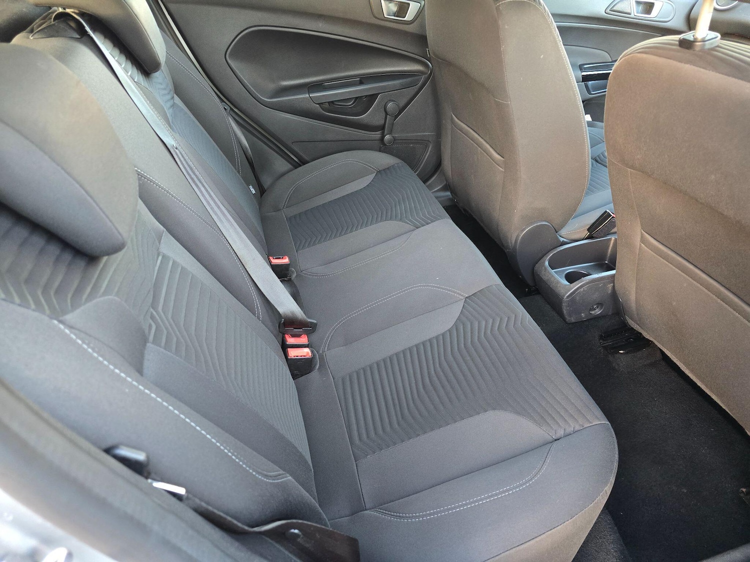 Used Ford Fiesta 2015 for sale - 76537963: Photo 21