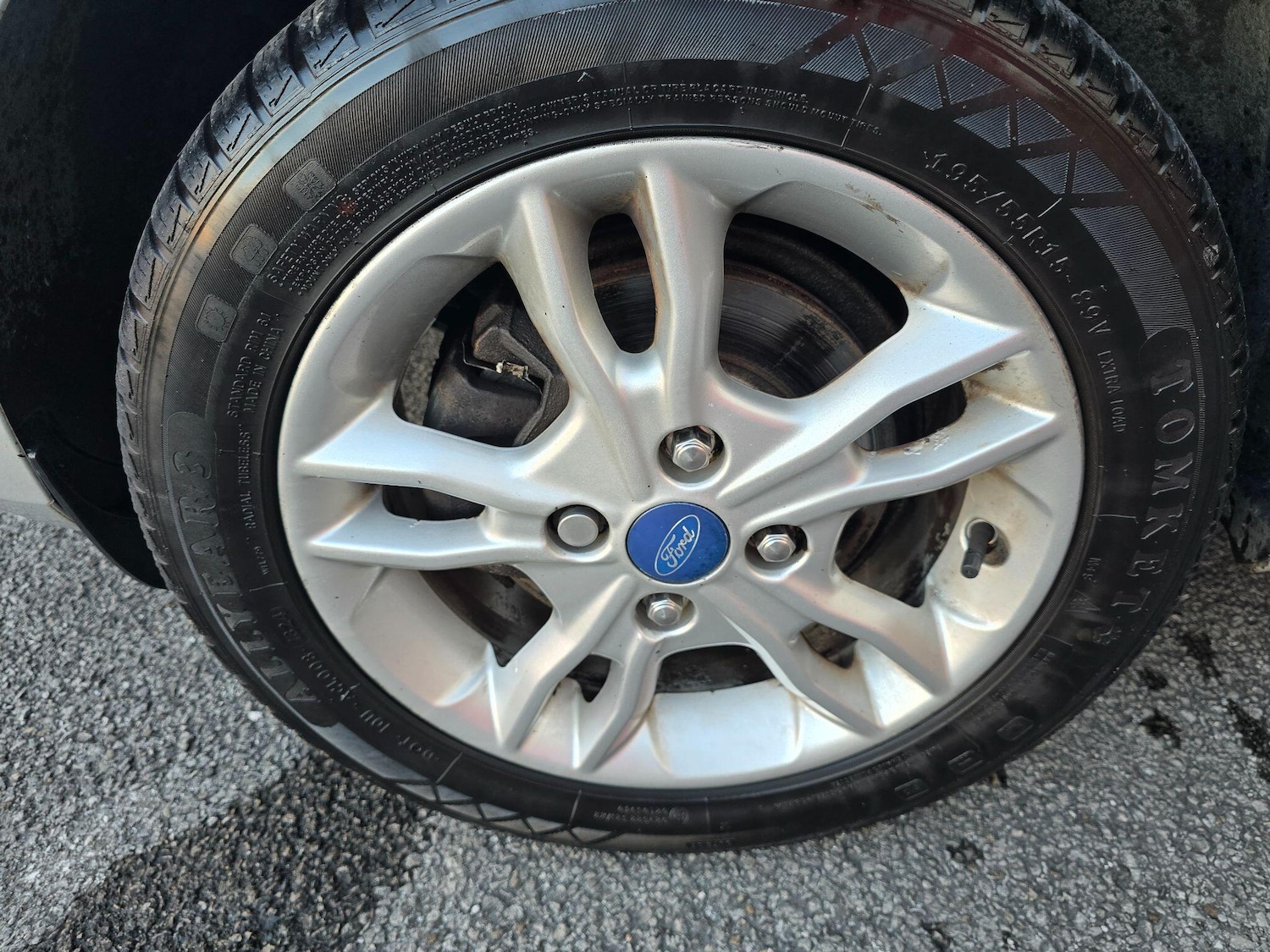 Used Ford Fiesta 2015 for sale - 76537963: Photo 22