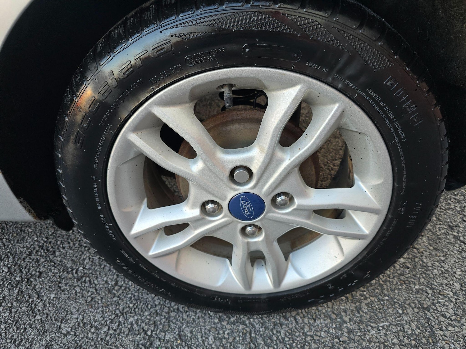 Used Ford Fiesta 2015 for sale - 76537963: Photo 23