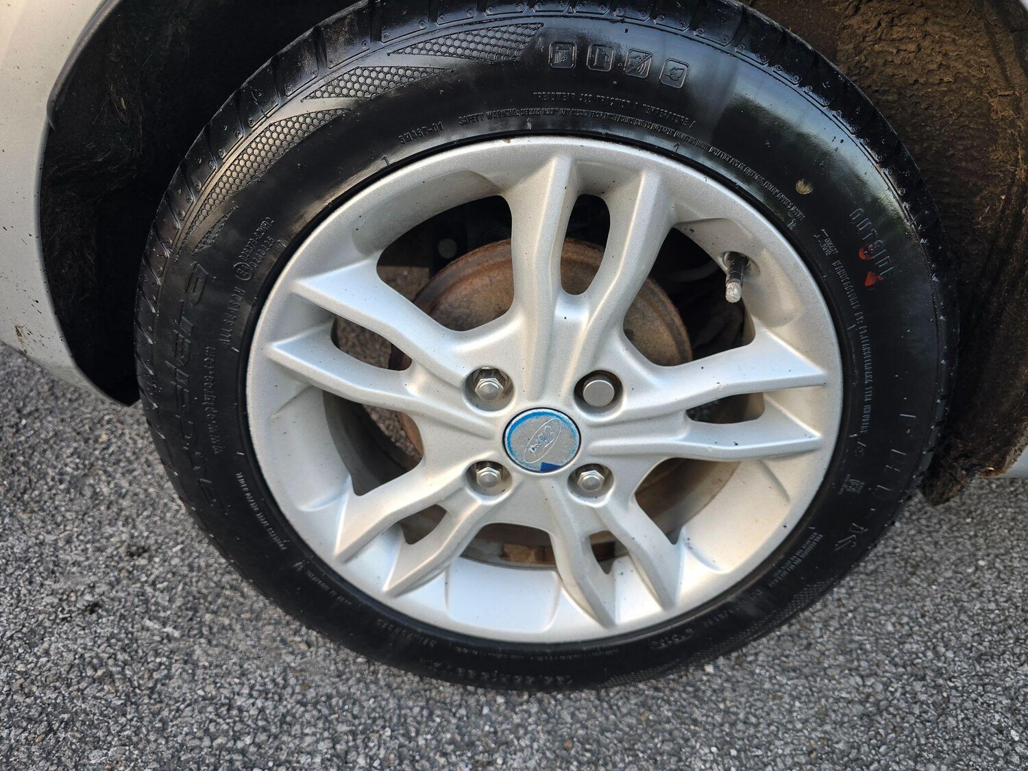 Used Ford Fiesta 2015 for sale - 76537963: Photo 24