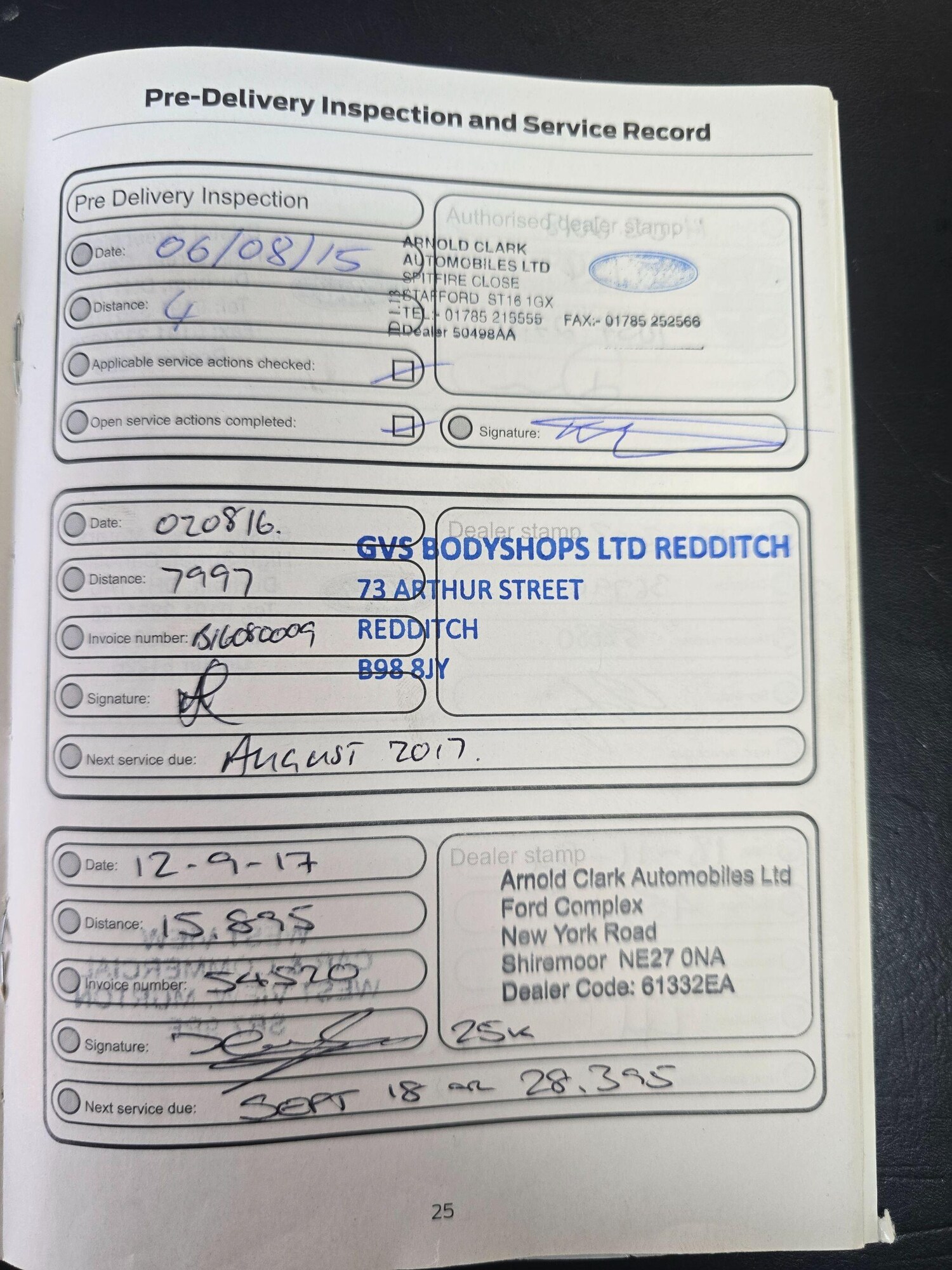 Used Ford Fiesta 2015 for sale - 76537963: Photo 27