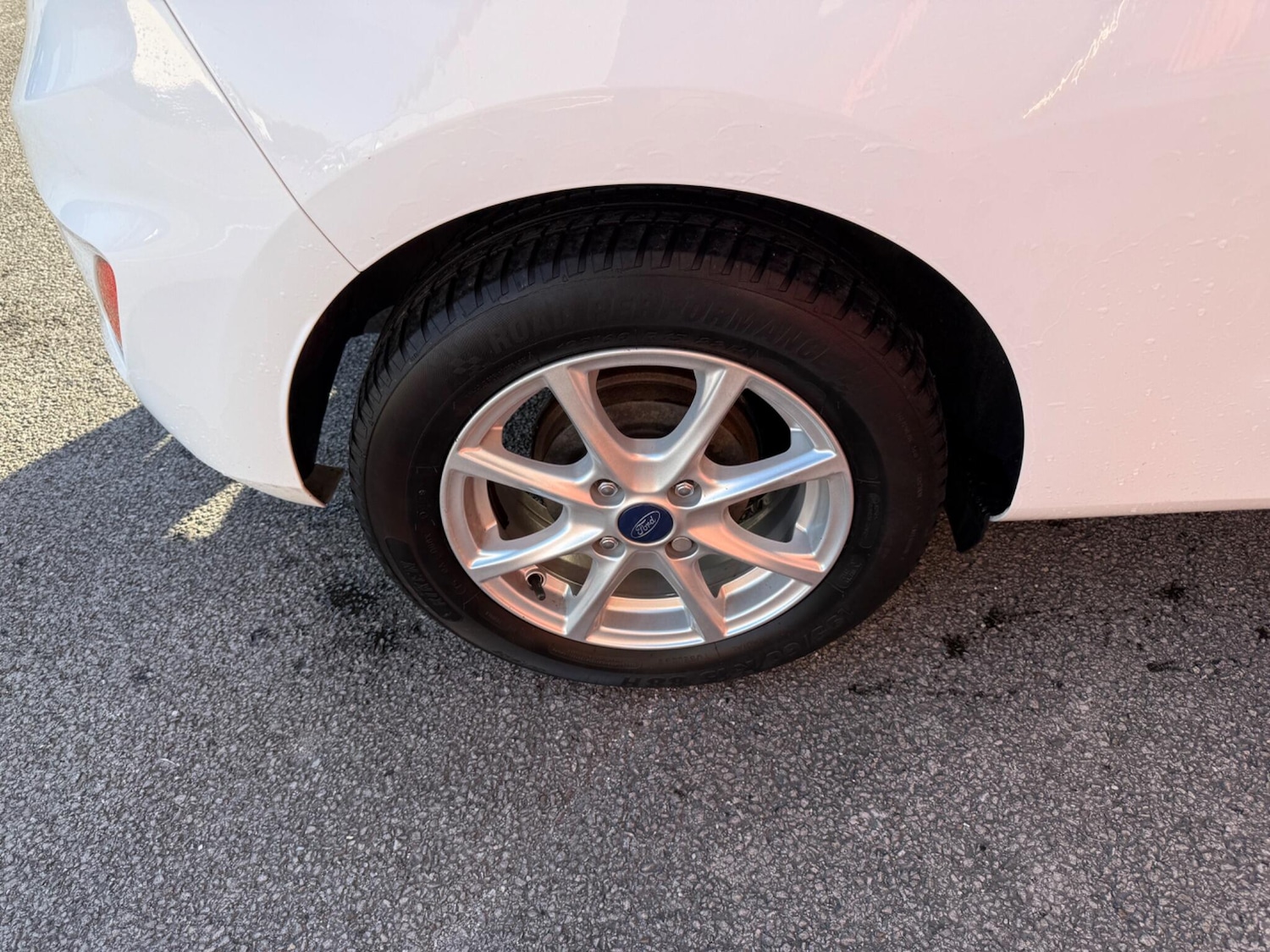 Used Ford Fiesta 2018 for sale - 76592431: Photo 11