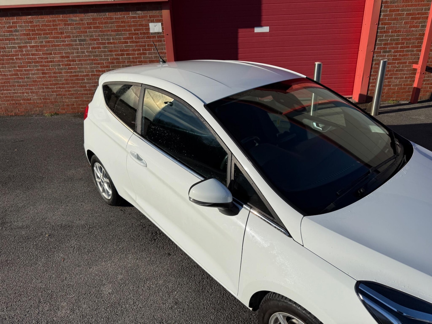 Used Ford Fiesta 2018 for sale - 76592431: Photo 13